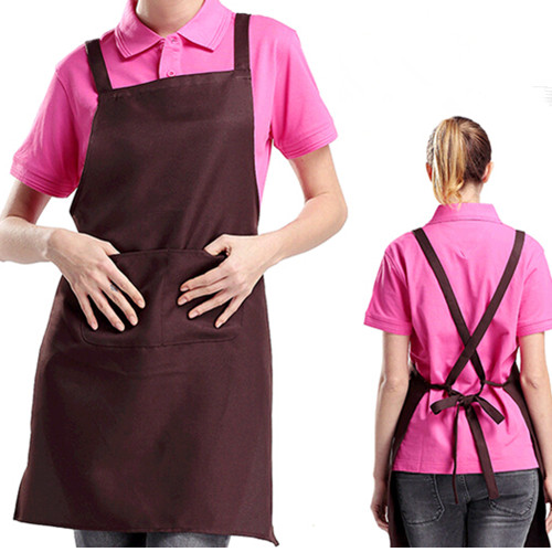 Wholesale oxford fabric waterproof waist apron