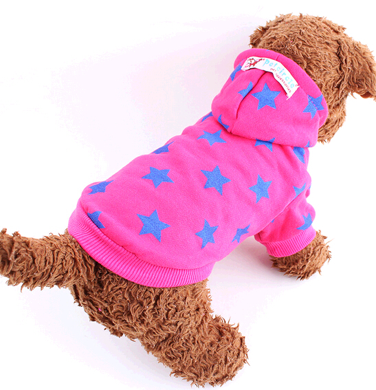 Wholesale promotional sweater cute dog cloth