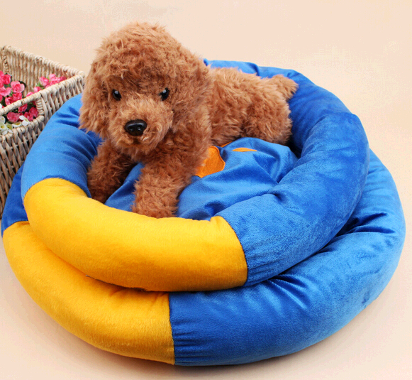 Promotional cheap pet house and pet bed for dog or cat