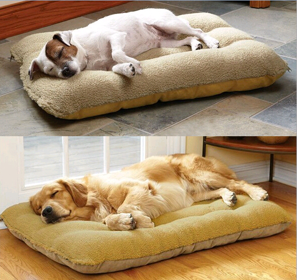 Wholesale luxury dog pet bed and dog pet mat