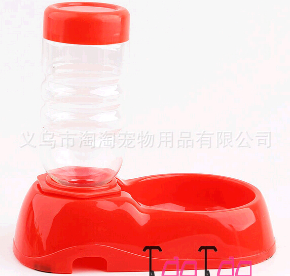 Promotional automatic pet feeder and pet bowl