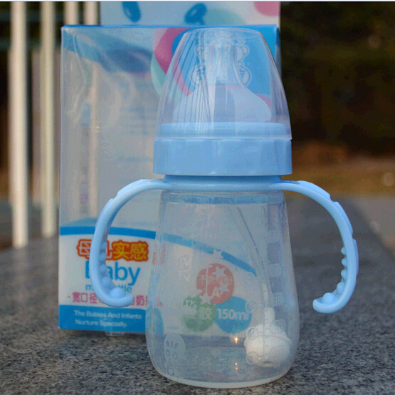 Wholesale best safe pp baby feeding bottle