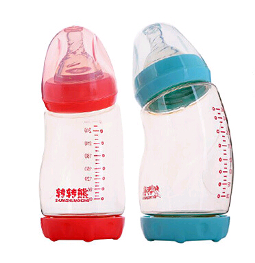 Wholesale best ppsu 210ml baby feeding bottle