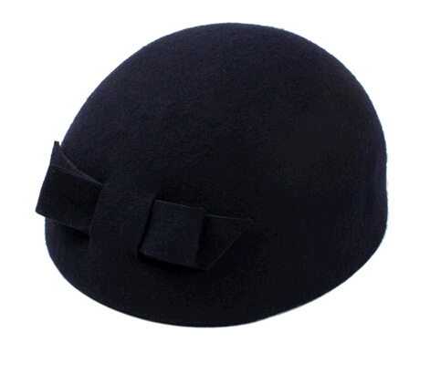 Wholesale cheap bowler hat, cheap homberg hats, cheap wool felt jazz hat