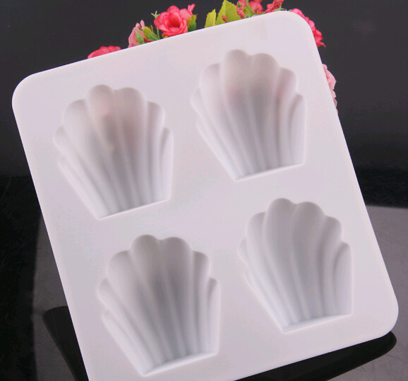 Wholesale bell shape silicone cake moulds, silicone muffin pan