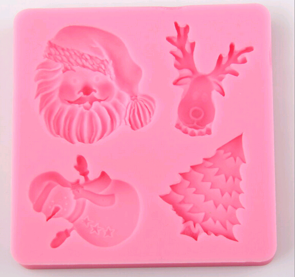 Wholesale cheap silicone mould, chocolate mold, cake decorating moulds