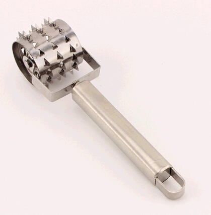 Wholesale good quality stainless steel meat tenderizer