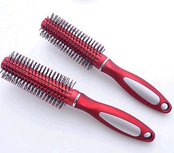 Wholesale cheap plastic curly hair massage comb