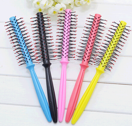 Wholesale promotional cheap style curly hair comb