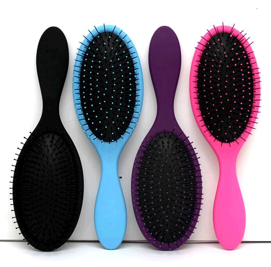 Wholesale cheap plastic massage comb