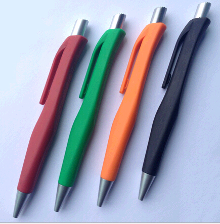 Good quality best sell promotional press ballpoint pen