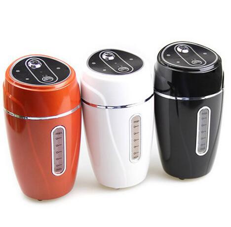 Wholesale car charger usb aroma diffuser, car usb aroma humidifier/