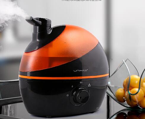 Promotional good quality ultrasonic air mist aroma humidifier