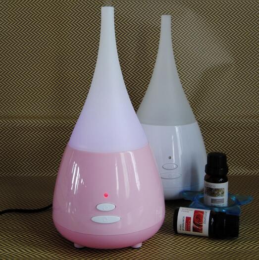 Wholesale promotional pink color ultrasonic aroma diffuser