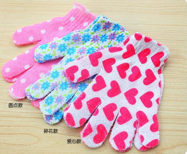 Wholesale flower design fashion glove