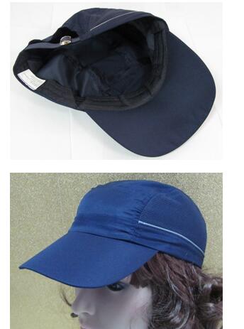 Wholesale blue color customized logo sport cap