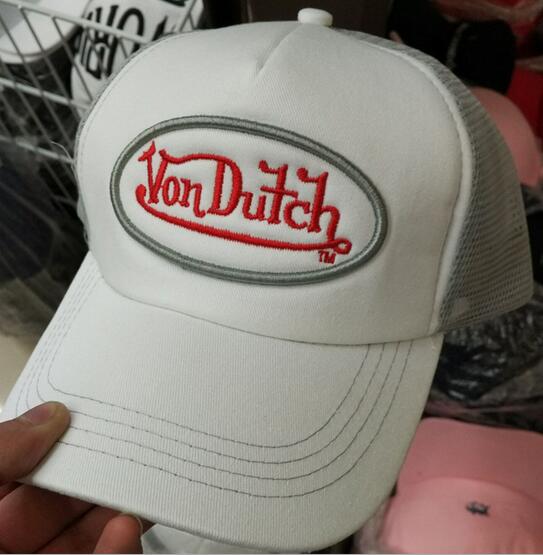 Custom embroidery logo white color brushed cotton cap