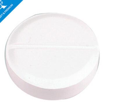 Wholesale white medicine pill shape pu stress ball