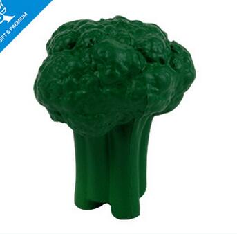 Wholesale cauliflower shape pu stress ball