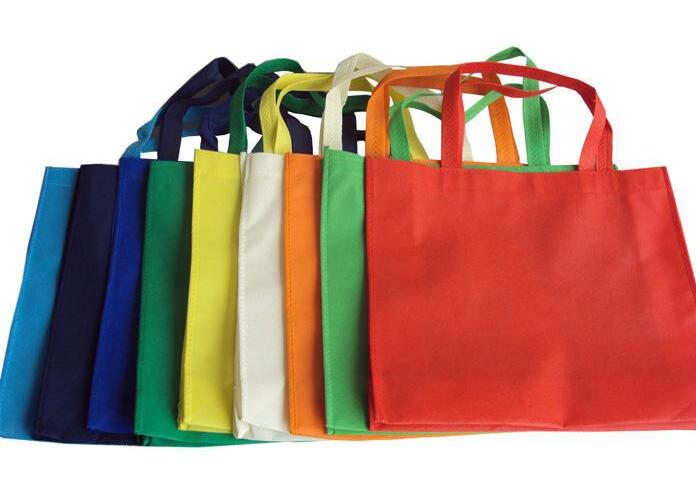 Wholesale customized color and logo non woven bag