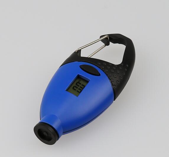 Wholesale cheap style with carabine function digital tire gauge