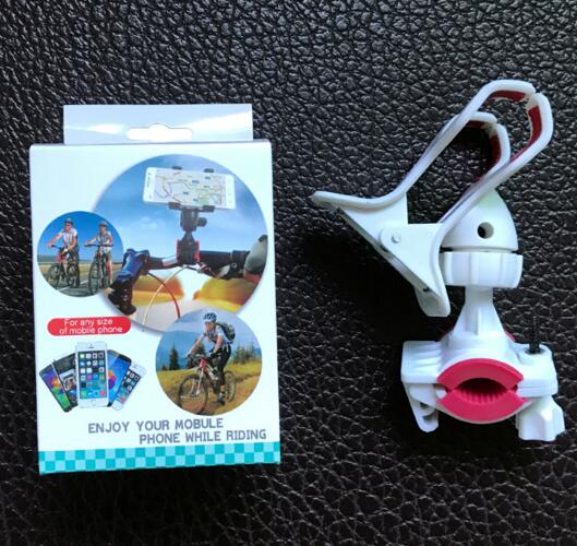 Promotional good qulaity mobile phone holder for riding bicycle