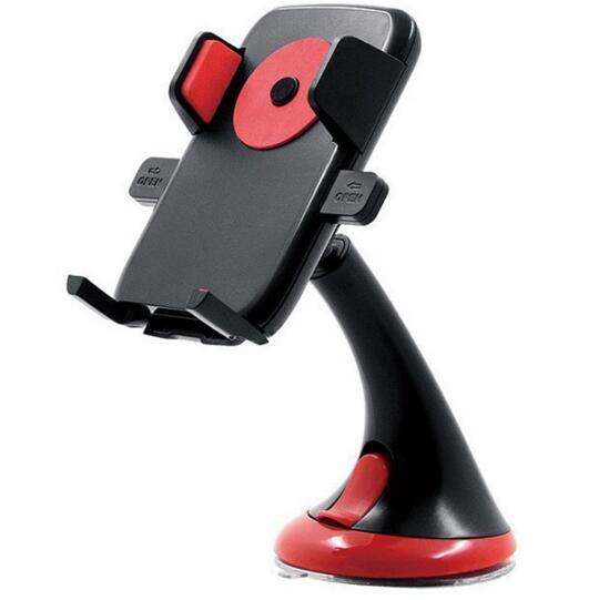 Promotional 360 rotating with sucker function car mobile phone holder
