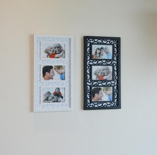 Promotional 5inch 6inch 7inch family photo frame
