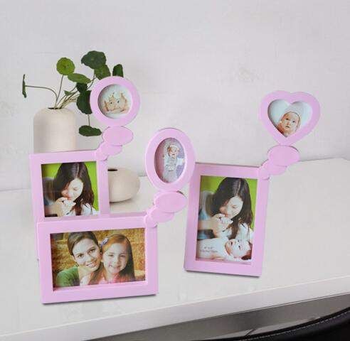 Promotional 6inch and 3inch desk photo frame