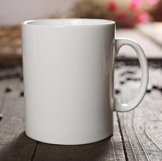 Promotional custom logo cheap ceramic coffee mug