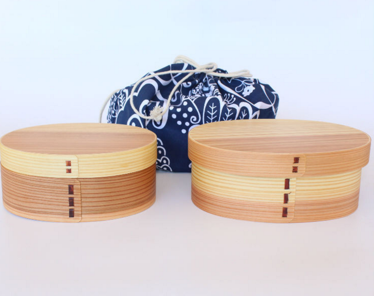 Creative style wooden lunch box, wooden bento box, wooden tiffin lunch bo