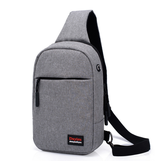 Anti Theft Laptop shoulder bag and messenger bag, Waterproof Business Backpack with USB Charging Port & Headphone Port