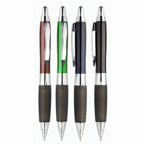 Advertising cheap ballpoint plastic pen