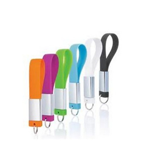 Promotional usb flash drive lanyard