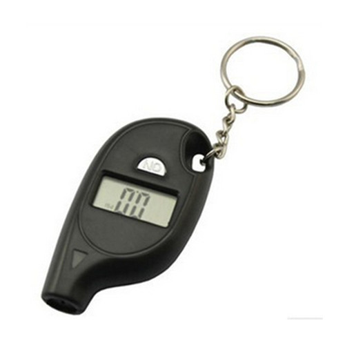 Pencil digital Tire Pressure Gauge with Keychain