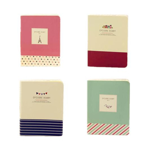 Cheap Perfect Binding Notebook