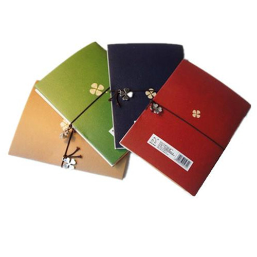 Promotional Excercise Notebook with Portable Rope