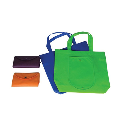 Promotional pp non woven foldable non woven bag