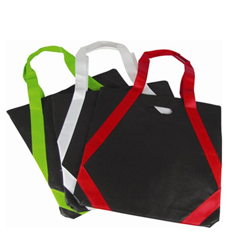 Promotional pp non woven shopping bag