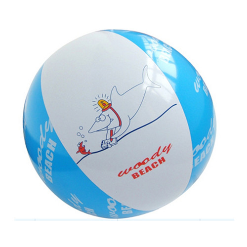 Promotional pvc beach ball