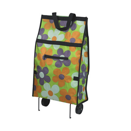Hot sale trolley folding trolley shopping cart