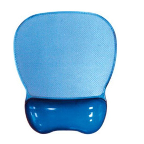 Promotional transparent Gel Mouse Pad, Mouse Pad with Wrist Rest