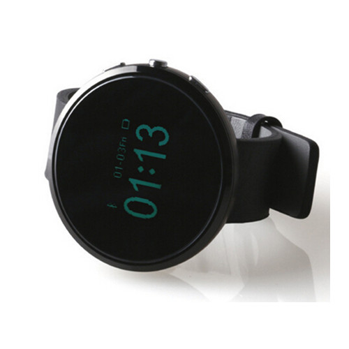Bluetooth smart watch with camero and heart rate function