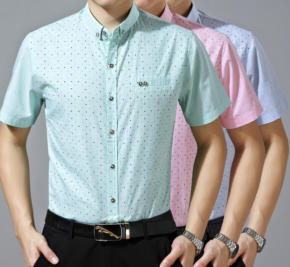 Popular business short sleeve men polo t-shirt