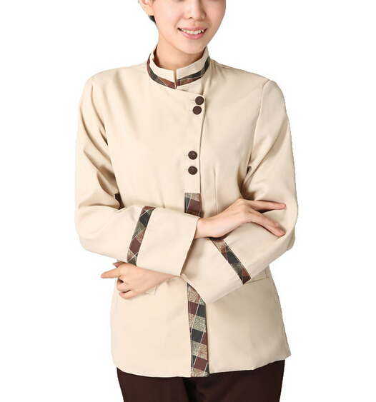 Promotional cleaner work uniform, cleaning work cloth