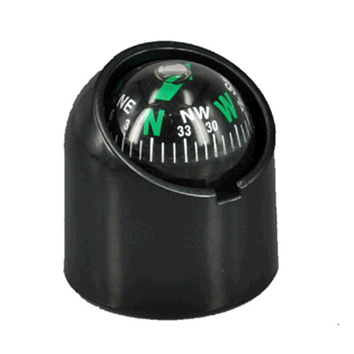 Promotional vehicle-mounted compass, car compass