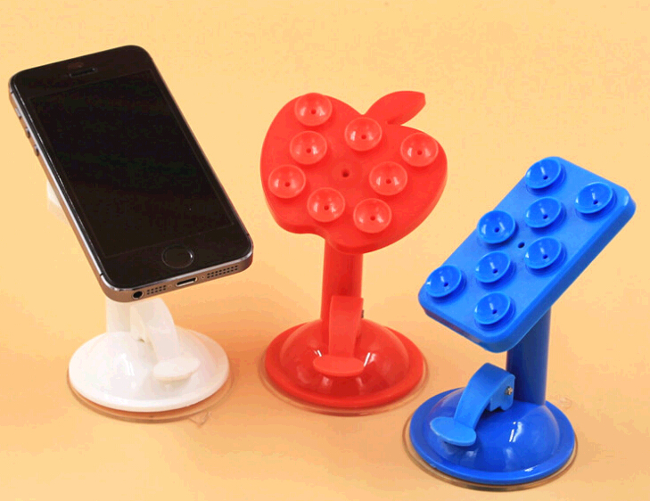 360 swivel GPS car mobile phone holder
