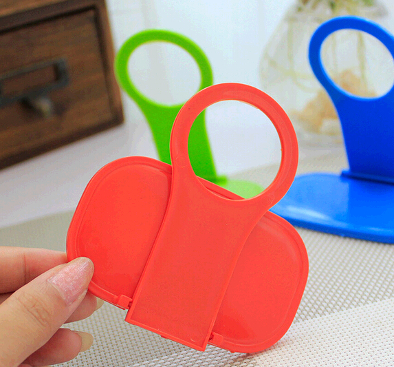 Promotional cheap folding mobile phone holder