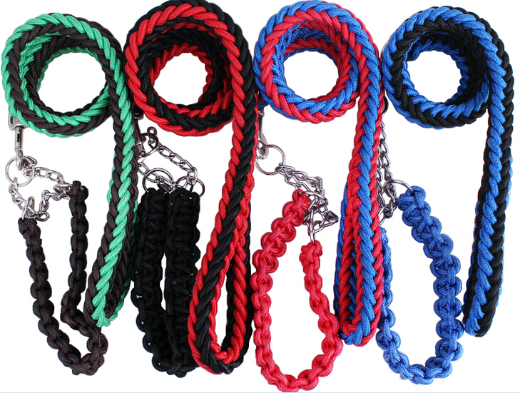 High quality Nylon Pet collar and Leash, Leash for Dog