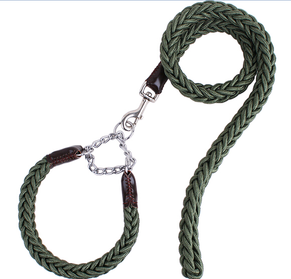 Durable personalized pet harness and leash
